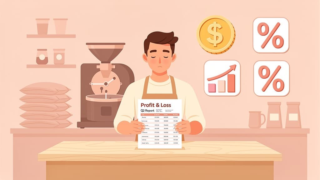 Gross Profit vs Net Profit (2026): What's the Difference and Why It Matters